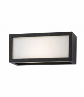 Zewnętrzna lampa ścienna Lublin LED 10W 4000K neutralna Rabalux 77099