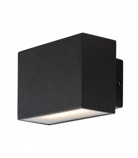 Zewnętrzna lampa ścienna Mataro LED 7W 4000K neutralna Rabalux 77073