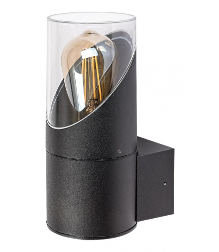 Zewnętrzna lampa ścienna Novigrad E27 1x MAX 28W Rabalux 7236