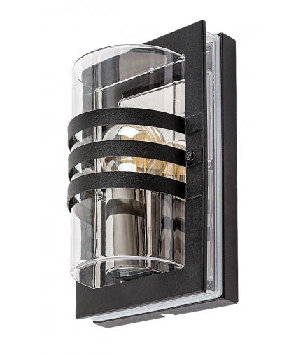 Zewnętrzna lampa ścienna Orlova E27 1x MAX 40W Rabalux 7244