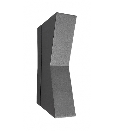 Zewnętrzna lampa ścienna Temse LED 6W 4000K neutralna Rabalux 77066