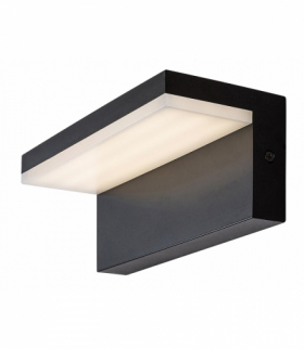 Zewnętrzna lampa ścienna Zaragoza LED 10W 4000K neutralna Rabalux 77092