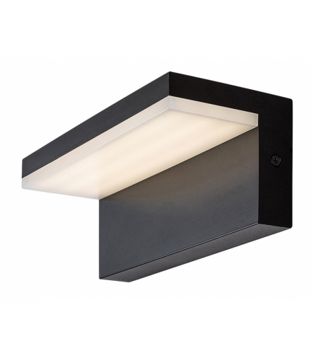 Zewnętrzna lampa ścienna Zaragoza LED 10W 4000K neutralna Rabalux 77092