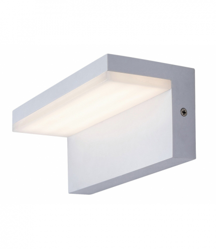Zewnętrzna lampa ścienna Zaragoza LED 10W 4000K neutralna Rabalux 77093