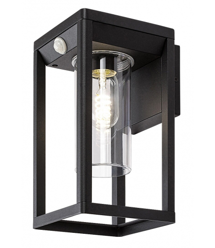 Zewnętrzna lampa ścienna Zernest  E27 1x MAX 15W Rabalux 77086