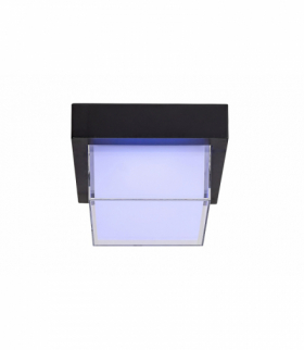 Zewnętrzna lampa Durbe LED 10W 3000-6500K zimna Rabalux 7247