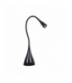 Lampka biurkowa CUMULUS LED, 3,5W, 6SMD, czarna