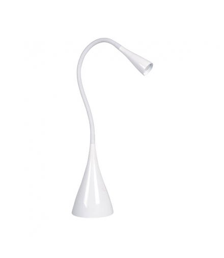 Lampka biurkowa CUMULUS LED, 3,5W, 6SMD, biała