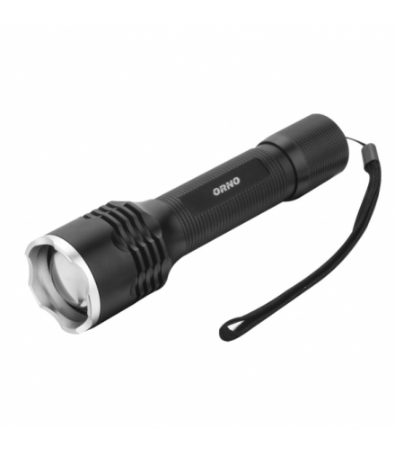 Latarka LED 3W z fokusem OR-LT-1501