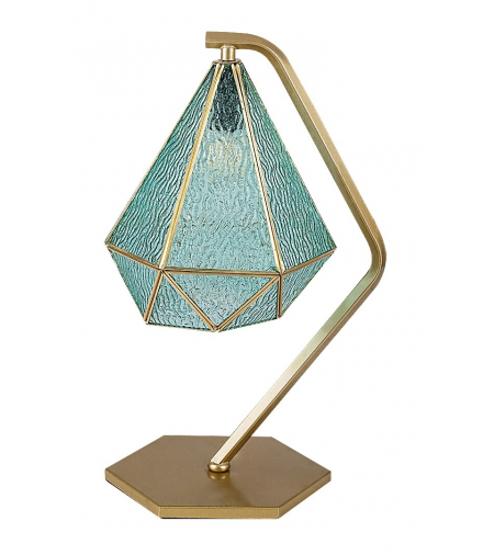 Vintage, Romantyczna lampa stołowa Norah E14 1x MAX 40W Rabalux 74200