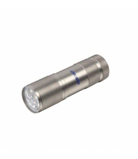 Latarka 9xLED