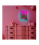 Neon MIRROR LED LOVE YOURSELF błękit róż FMNE01 Forever Light RTV200015