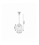 Industrialna lampa wisząca Svens E27 1x MAX 60W Rabalux 72034