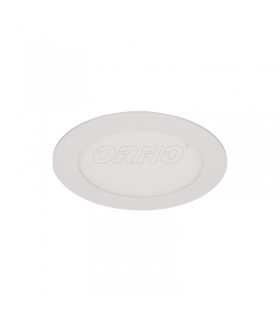 Oprawa EURUS LED, podtynkowa downlight 9W, 3000K