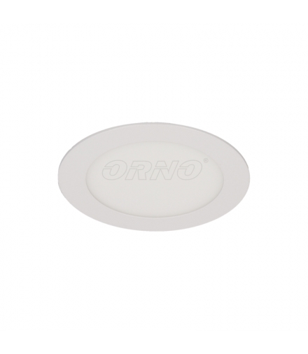 Oprawa EURUS LED, podtynkowa downlight 9W, 3000K