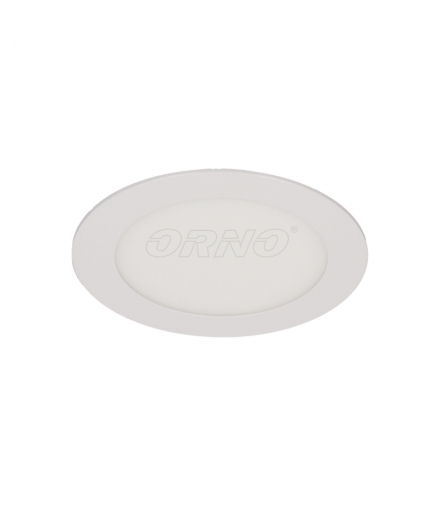 Oprawa EURUS LED, podtynkowa downlight 12W, 3000K