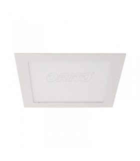Oprawa AKMAN LED, podtynkowa downlight 18W, 4000K
