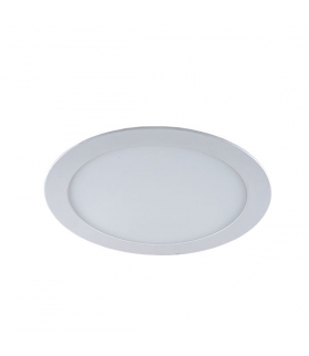 Oprawa EURUS LED podtynk.downlight 24W,4000K,srebr