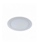 Oprawa EURUS LED podtynk.downlight 24W,4000K,srebr