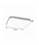 Minimalistyczna lampa sufitowa Oscar2 LED 18W 4000K neutralna Rabalux 71180