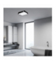Sufitowa lampa, Plafon Samira LED 48W 4000K neutralna Rabalux 71256