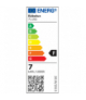 Oprawa oświetleniowa Shaun2 LED 15W 4000K neutralna Rabalux 71193