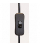 Lampa podłogowa Izander E27 1x MAX 40W Rabalux 74012