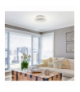 Lampa sufitowa Celie LED 24W 4000K neutralna Rabalux 71168