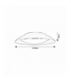 Lampa sufitowa Hafsa LED 20W 3000K ciepła Rabalux 71188