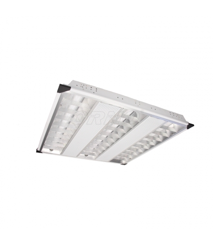 Panel rastrowy STAR LED, 3x8W, 2300lm