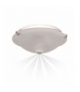 Plafon TIVANO z czujnikiem ruchu 360st, 2x40W,IP20 OR-PL-301WE27SMR