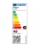 Lampa sufitowa Negan LED 40W 4000K neutralna Rabalux 71020