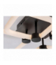Lampa sufitowa Sotiris LED 47W 3000,4000,6000K Rabalux 71006