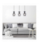 Lampa wisząca Abra E27 3x MAX 60W Rabalux 72163