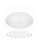 Plafon VEGA LED 1,16W, biały, PMMA, czuj.mikrofal.