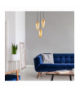 Lampa wisząca Bellini E27 3x MAX 60W Rabalux 72203