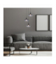 Lampa wisząca Dvora E27 3x MAX 40W Rabalux 72023
