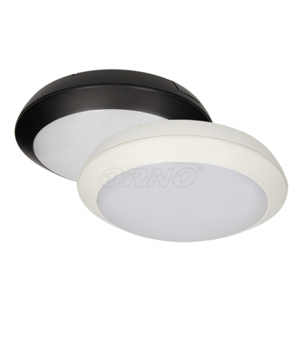 Plafon ZEFIR LED, biały, 25W,IP66