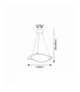 Lampa wisząca Serena LED 34W 4000K neutralna Rabalux 72253