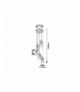 Lampa wisząca Tanno E27 5x MAX 25W Rabalux 72125