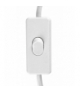 Lampka dekoracyjna z soli kamiennej Igdrasil E14 1x MAX 15W Rabalux 76009