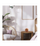 Lampka dekoracyjna z soli kamiennej Igdrasil E14 1x MAX 15W Rabalux 76009