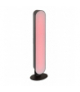 Ładowalna lampka dekoracyjna Parker LED 3W 5V USB Czarna Rabalux 76016