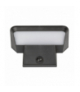 Lampa solarna Qesa LED 10W 4000K neutralna Rabalux 77005