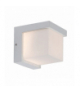 Zewnętrzna lampa ścienna Andelle LED 10W 3000K ciepła Rabalux 77096