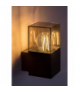 Zewnętrzna lampa ścienna Loanda E27 1x MAX 60W Rabalux 77080