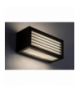Zewnętrzna lampa ścienna Lublin LED 10W 4000K neutralna Rabalux 77100