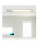 Lampa podszafkowa z gniazdami i wyłącznikiem Bath2 LED 15W 4000K neutralna Rabalux 78065
