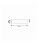 Techniczne Oświetlenie podszafkowe Soft2 LED 5W 4000K neutralna Rabalux 78053