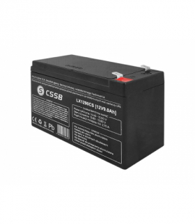 Akumulator bezobsługowy SLA 12V 9Ah LX1290CS